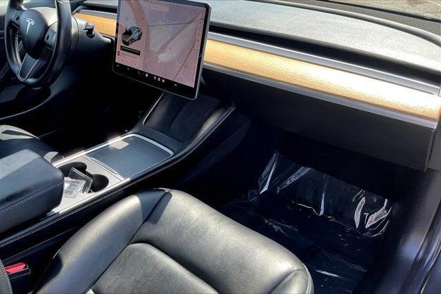 used 2019 Tesla Model 3 car, priced at $22,995