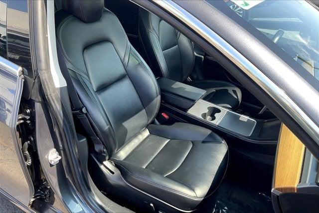 used 2019 Tesla Model 3 car, priced at $22,995