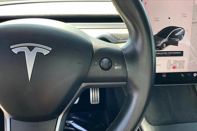 used 2019 Tesla Model 3 car, priced at $22,995