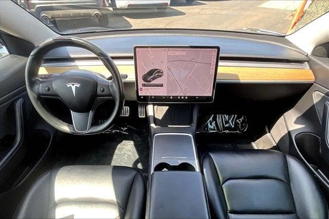 used 2019 Tesla Model 3 car, priced at $22,995