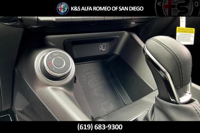 new 2025 Alfa Romeo Tonale car, priced at $43,875