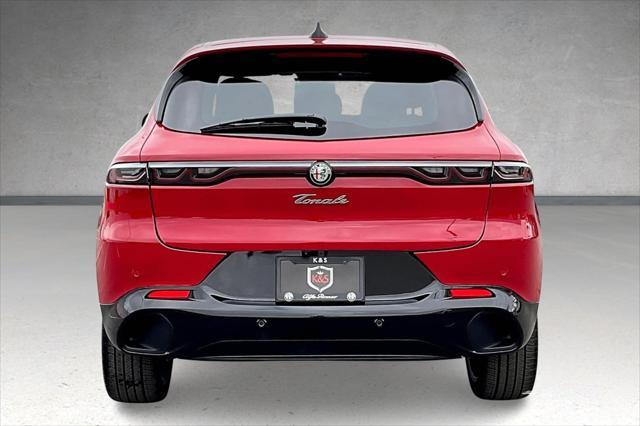 new 2025 Alfa Romeo Tonale car, priced at $43,875