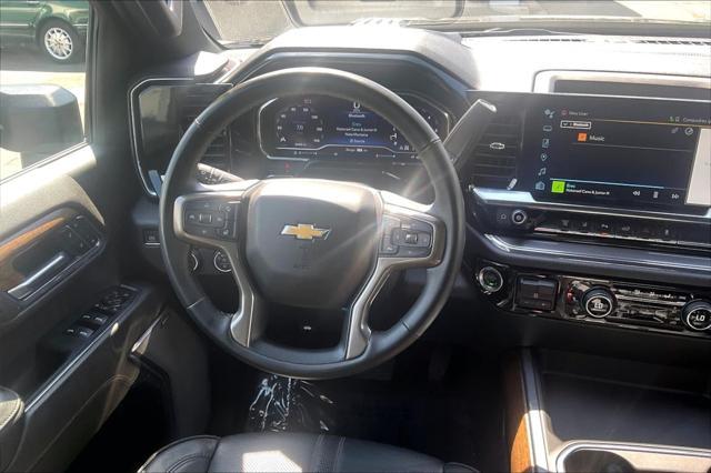 used 2024 Chevrolet Silverado 2500 car, priced at $69,999