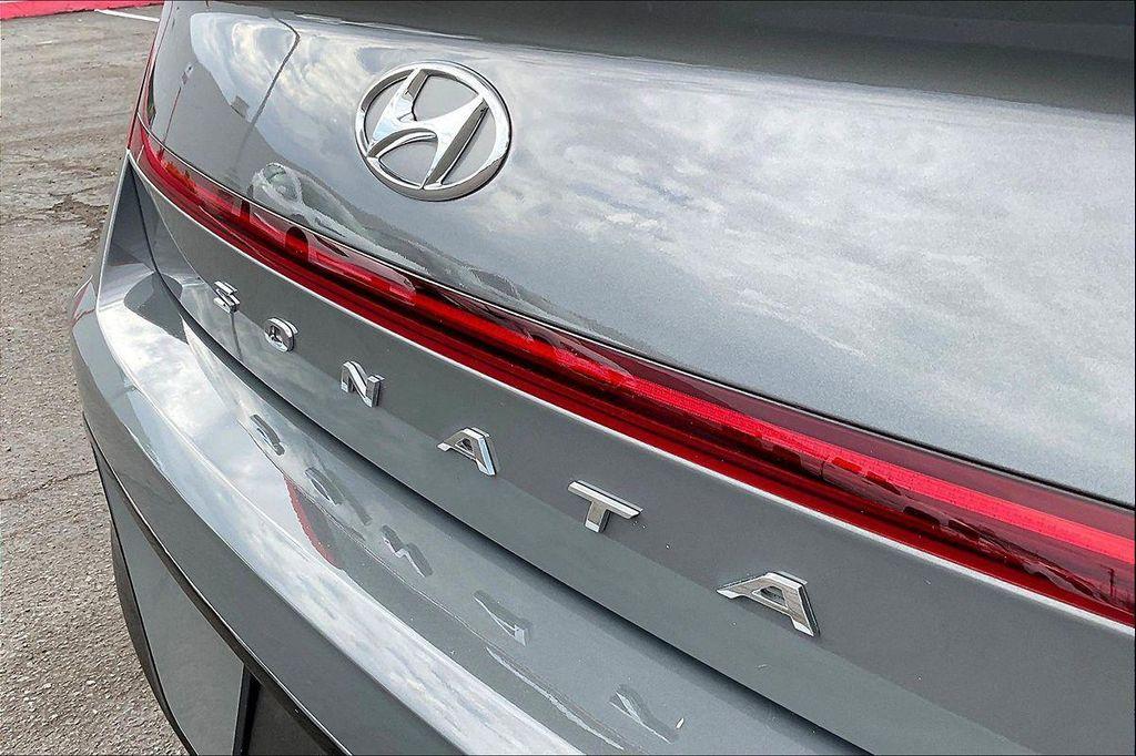 used 2023 Hyundai Sonata car, priced at $20,995