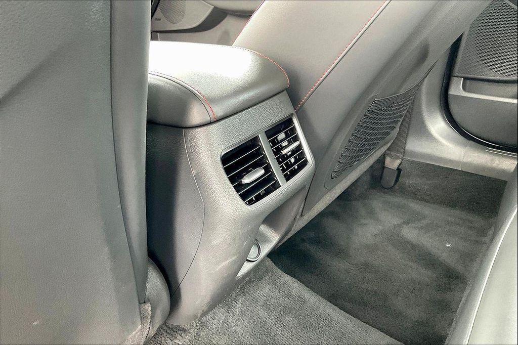 used 2023 Hyundai Sonata car, priced at $20,995