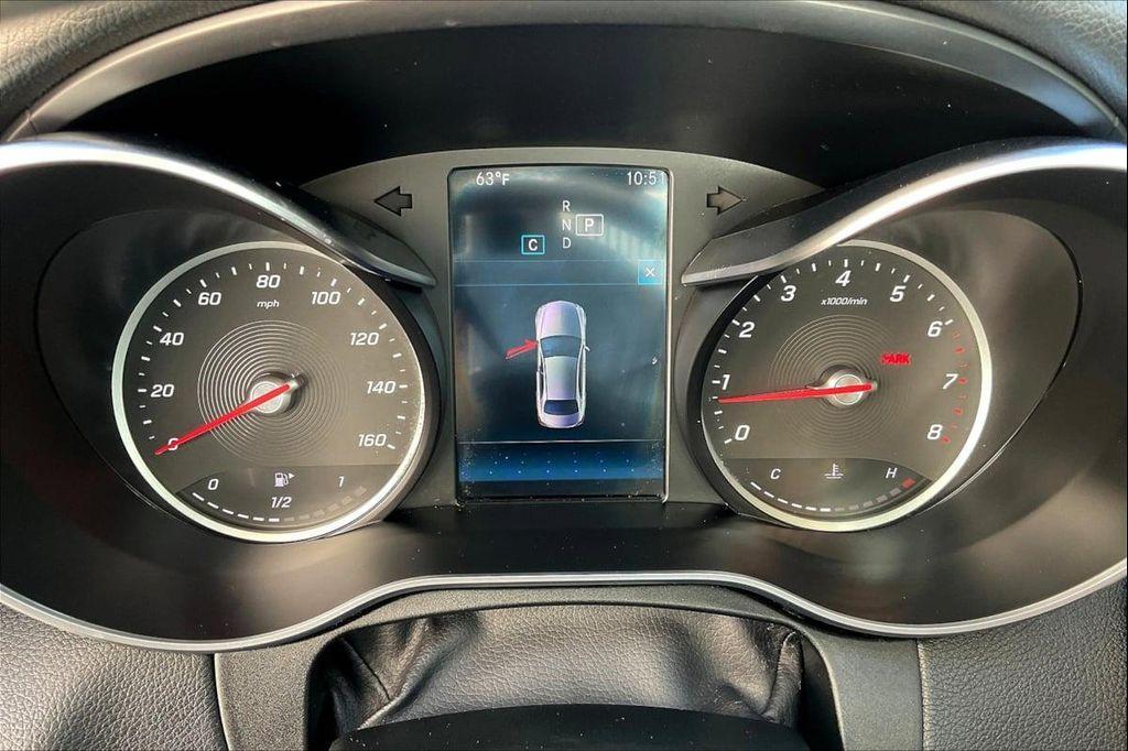 used 2019 Mercedes-Benz C-Class car, priced at $21,777