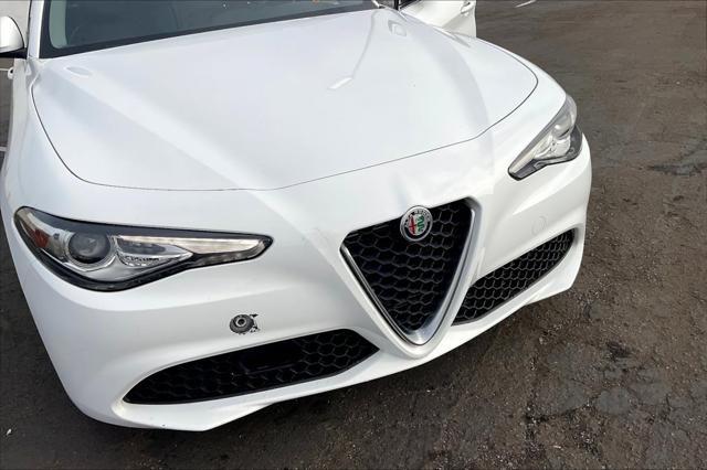 used 2020 Alfa Romeo Giulia car, priced at $21,999