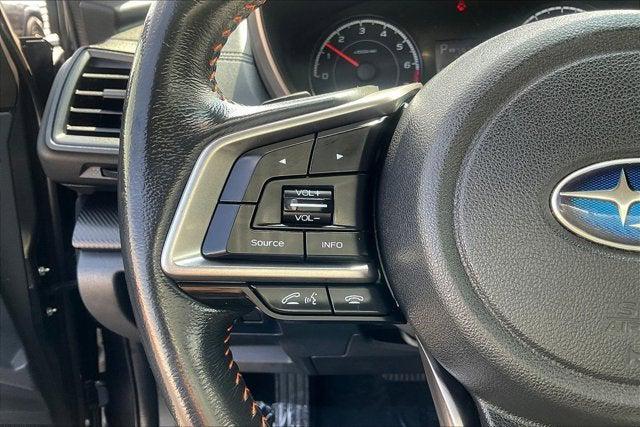 used 2018 Subaru Crosstrek car, priced at $19,555