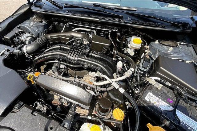 used 2018 Subaru Crosstrek car, priced at $19,555
