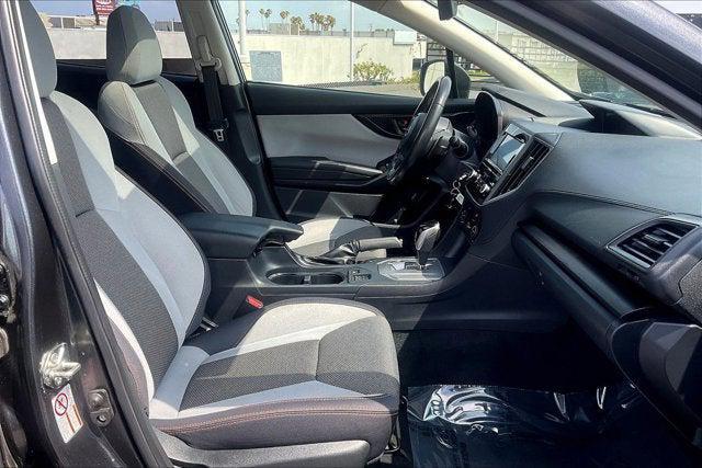 used 2018 Subaru Crosstrek car, priced at $19,555