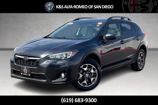 used 2018 Subaru Crosstrek car, priced at $19,555