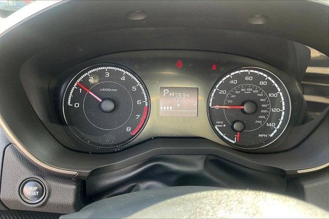 used 2018 Subaru Crosstrek car, priced at $19,555