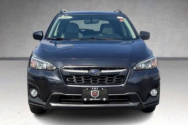 used 2018 Subaru Crosstrek car, priced at $19,555