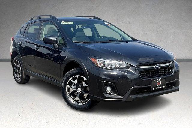 used 2018 Subaru Crosstrek car, priced at $19,555
