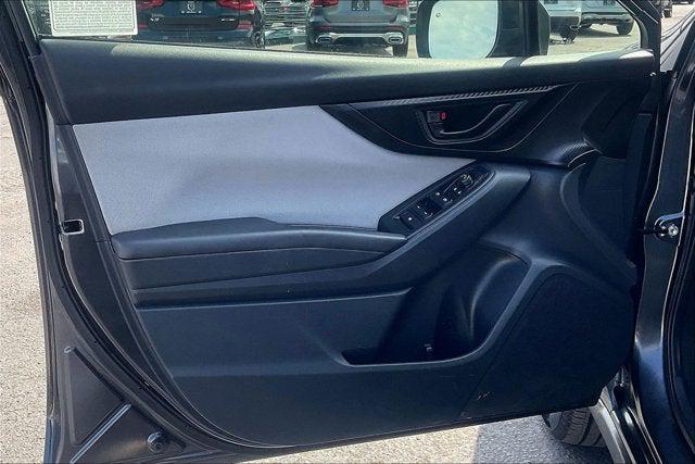 used 2018 Subaru Crosstrek car, priced at $19,555