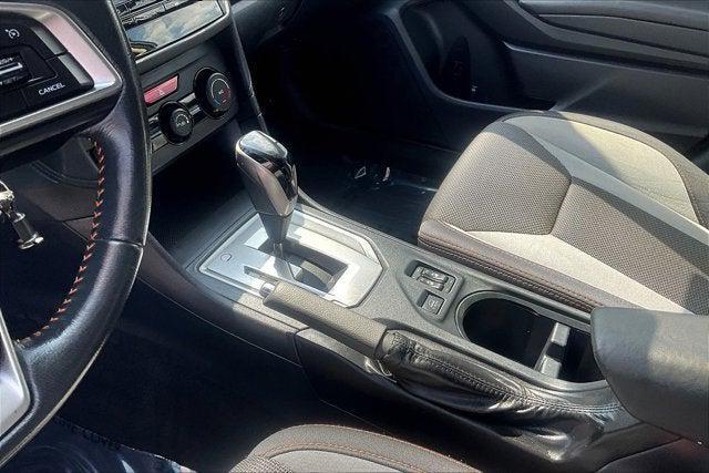 used 2018 Subaru Crosstrek car, priced at $19,555