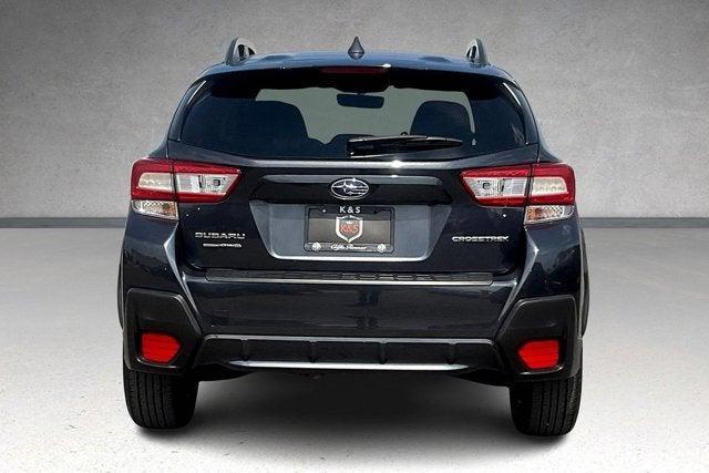 used 2018 Subaru Crosstrek car, priced at $19,555