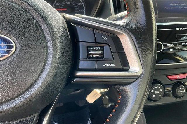 used 2018 Subaru Crosstrek car, priced at $19,555