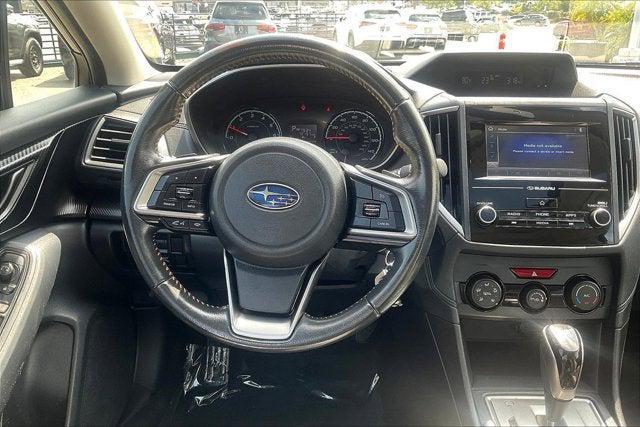 used 2018 Subaru Crosstrek car, priced at $19,555