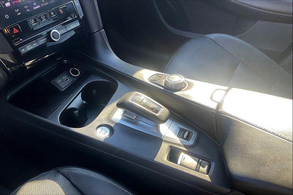 used 2024 INFINITI QX55 car, priced at $28,999