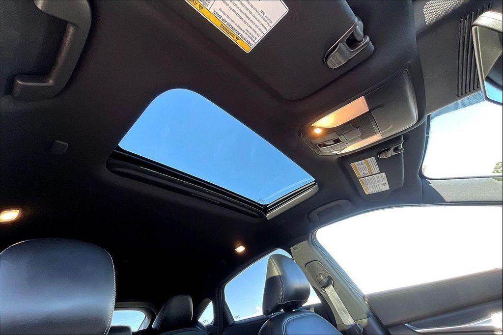 used 2024 INFINITI QX55 car, priced at $28,999