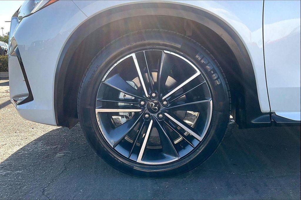 used 2024 INFINITI QX55 car, priced at $28,999