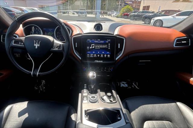 used 2020 Maserati Ghibli car, priced at $33,999