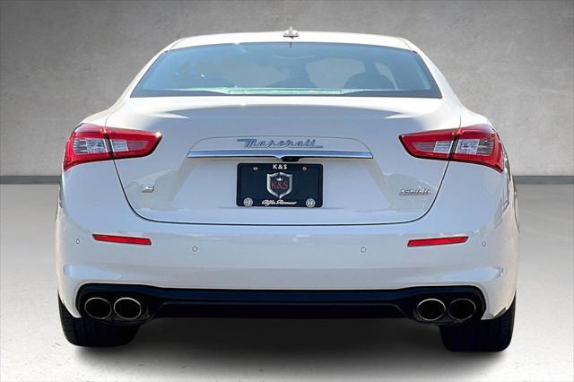 used 2020 Maserati Ghibli car, priced at $33,999