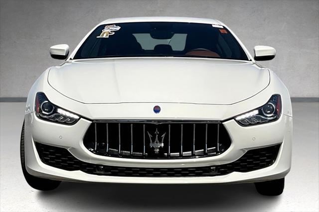 used 2020 Maserati Ghibli car, priced at $33,999