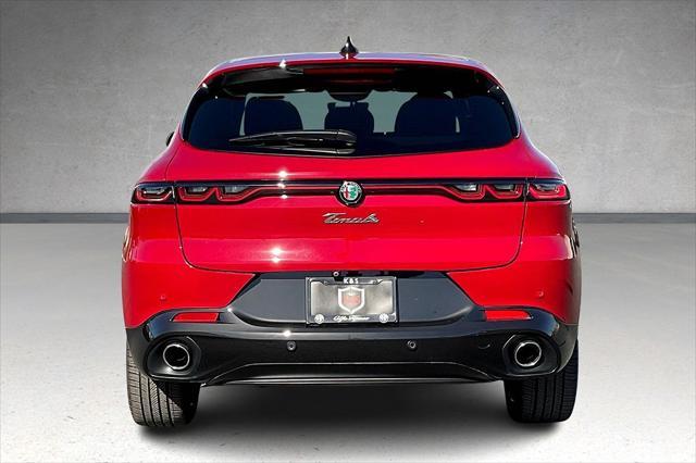 new 2024 Alfa Romeo Tonale car, priced at $57,640