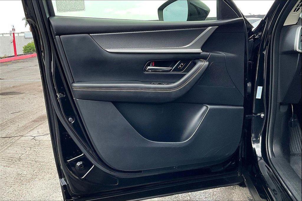 used 2024 Mazda CX-90 car, priced at $26,999