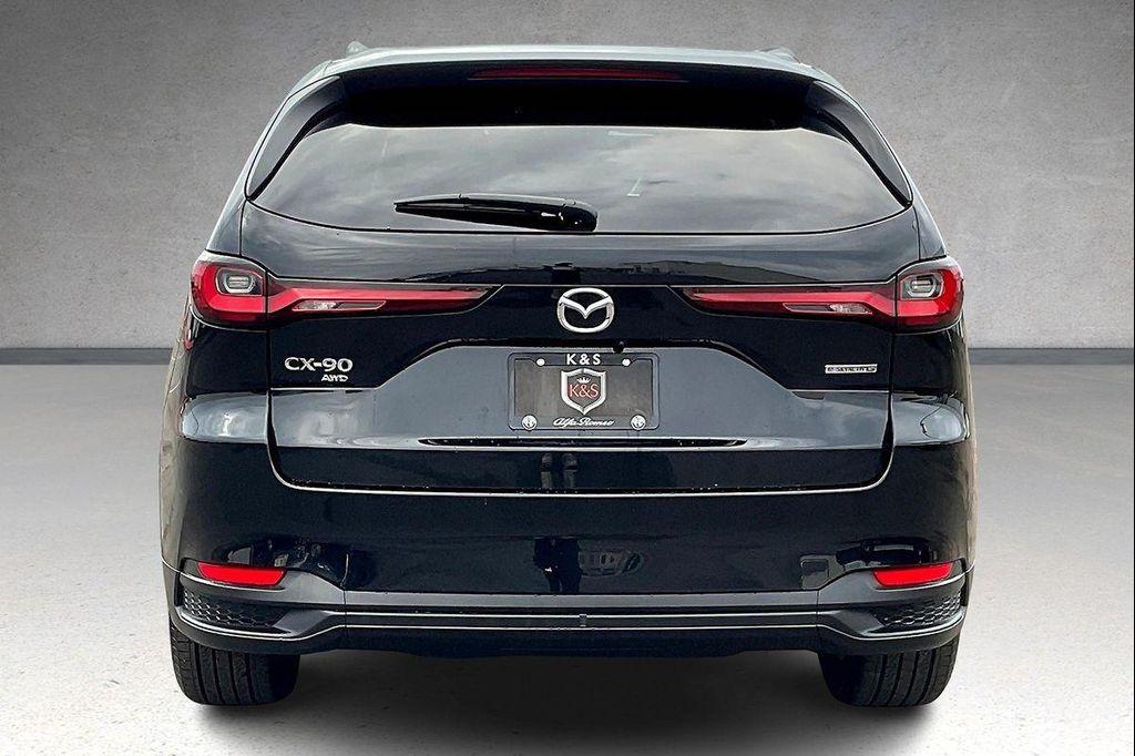 used 2024 Mazda CX-90 car, priced at $26,999
