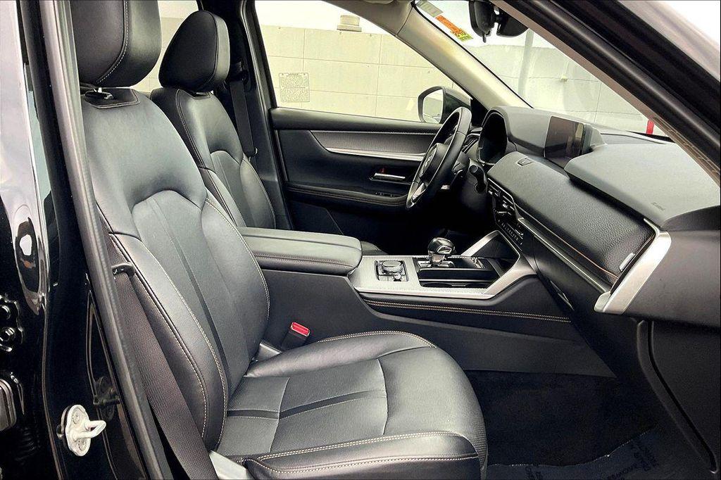 used 2024 Mazda CX-90 car, priced at $26,999