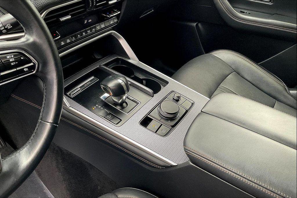 used 2024 Mazda CX-90 car, priced at $26,999