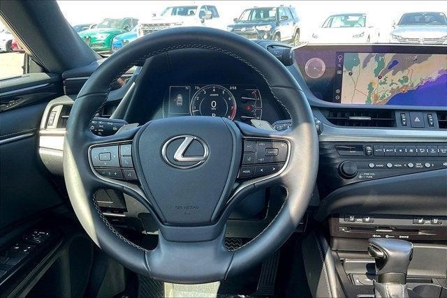 used 2020 Lexus ES 350 car, priced at $30,612