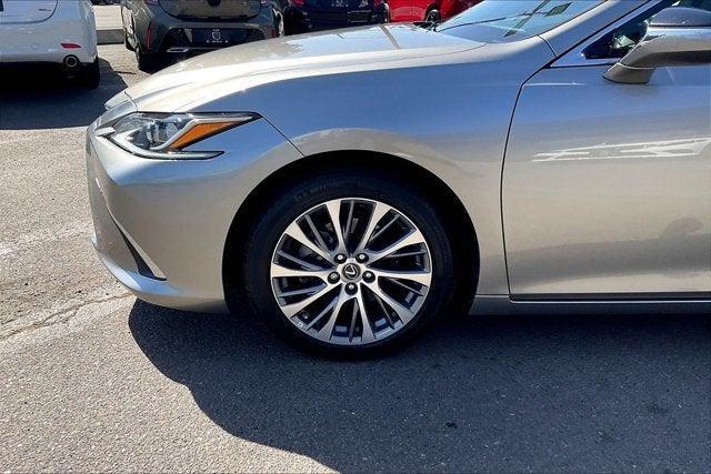 used 2020 Lexus ES 350 car