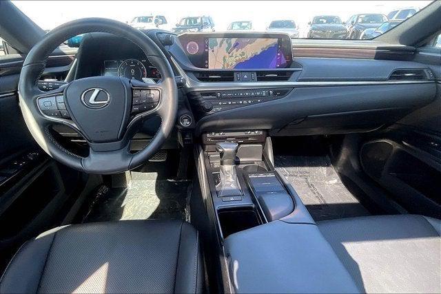 used 2020 Lexus ES 350 car, priced at $30,612