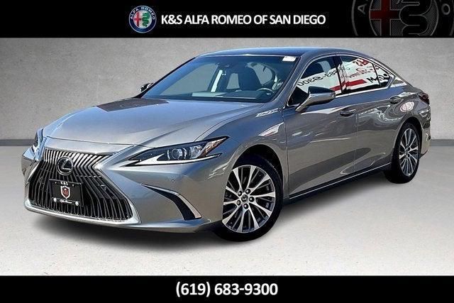 used 2020 Lexus ES 350 car