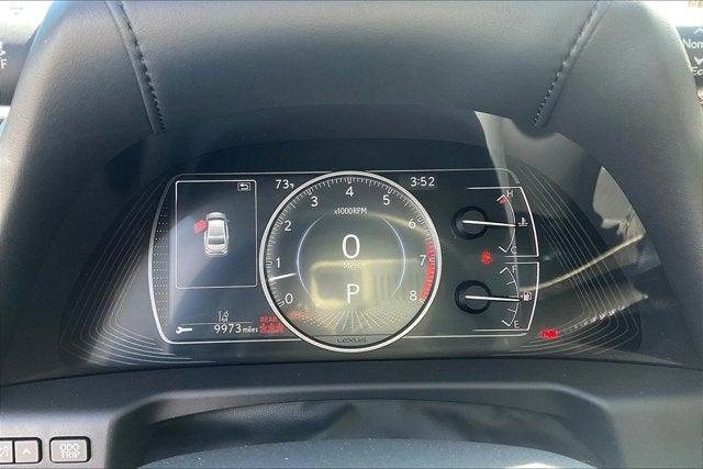 used 2020 Lexus ES 350 car, priced at $30,612