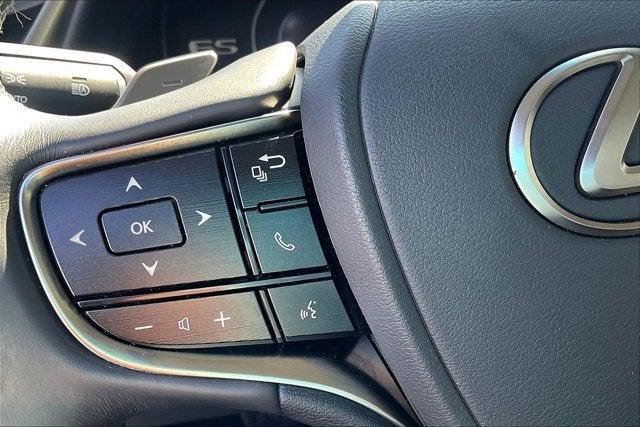 used 2020 Lexus ES 350 car, priced at $30,612