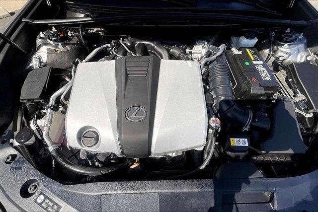 used 2020 Lexus ES 350 car, priced at $30,612