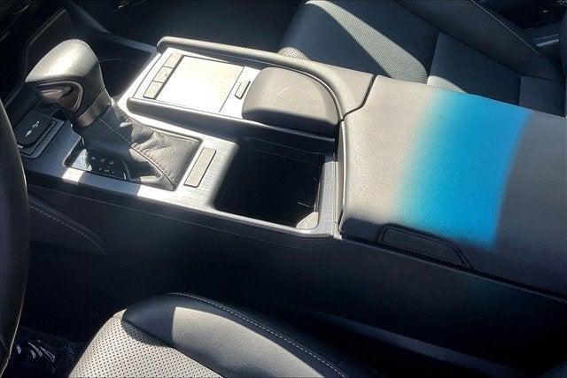 used 2020 Lexus ES 350 car, priced at $30,612