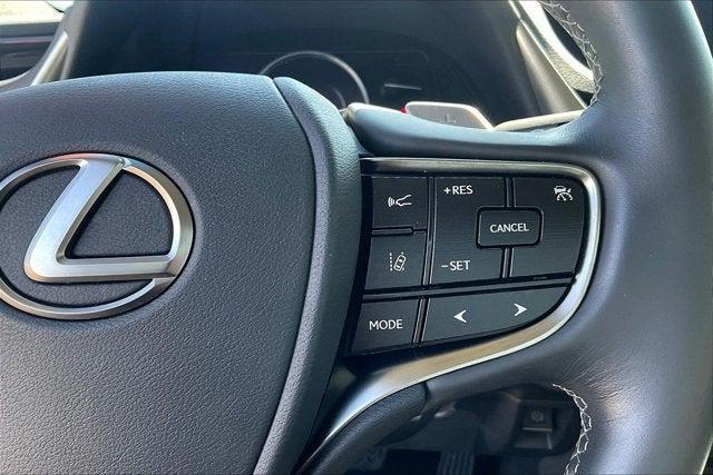 used 2020 Lexus ES 350 car, priced at $30,612
