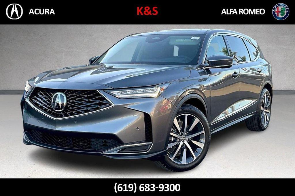 new 2026 Acura MDX car