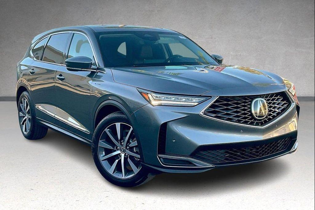 new 2026 Acura MDX car