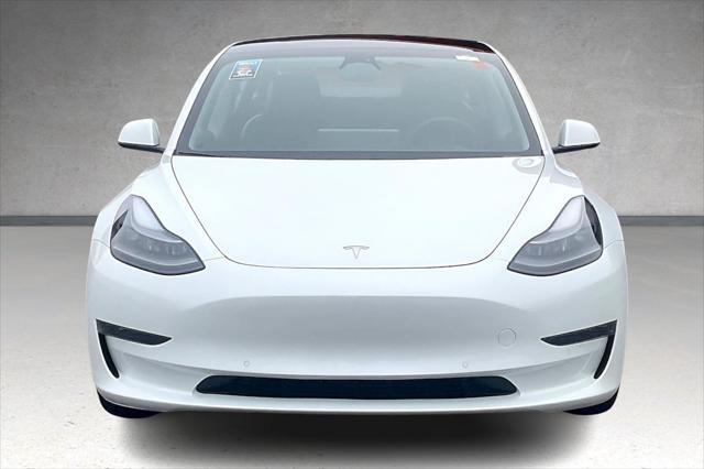 used 2021 Tesla Model 3 car, priced at $23,999