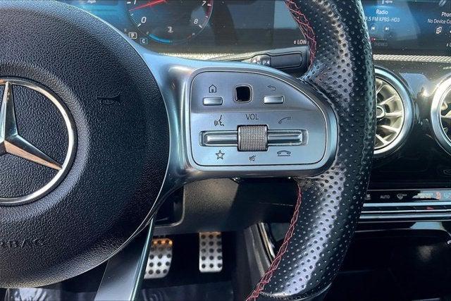 used 2022 Mercedes-Benz A-Class car, priced at $26,712