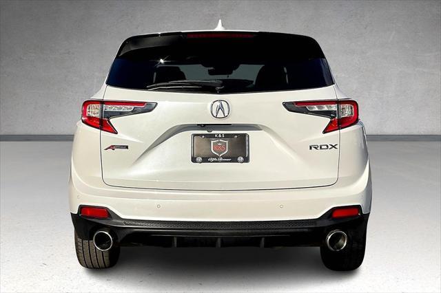 used 2020 Acura RDX car, priced at $31,999