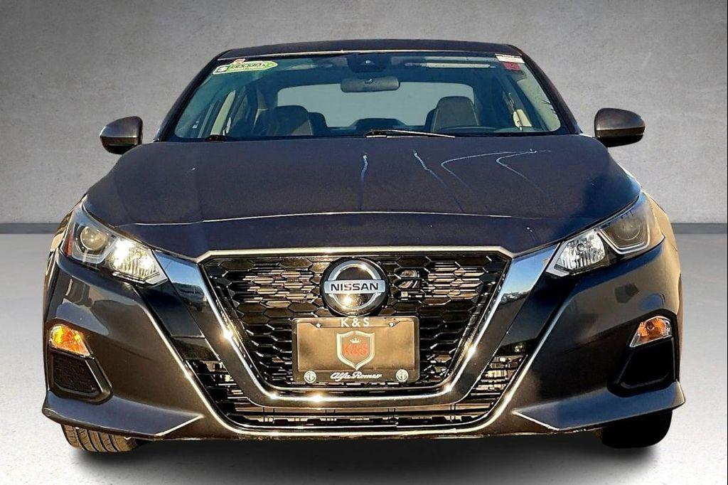 used 2021 Nissan Altima car, priced at $17,812