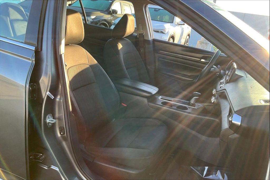 used 2021 Nissan Altima car, priced at $17,812
